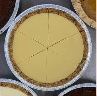 Key Lime Pie