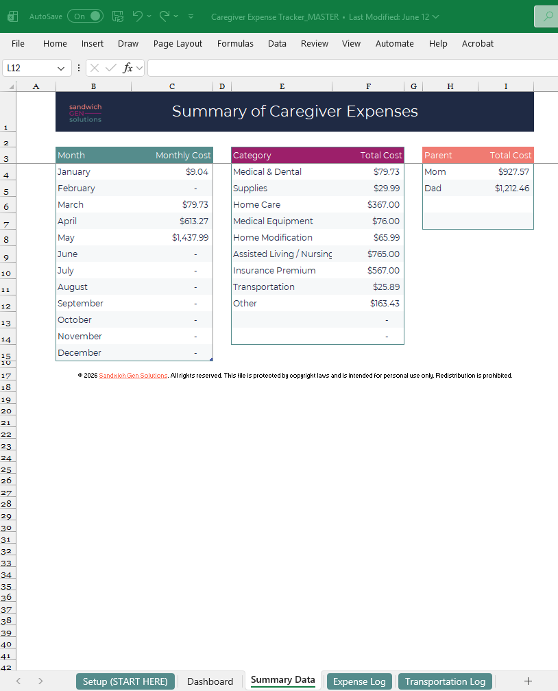 Caregiver Expense Tracker_summary.png