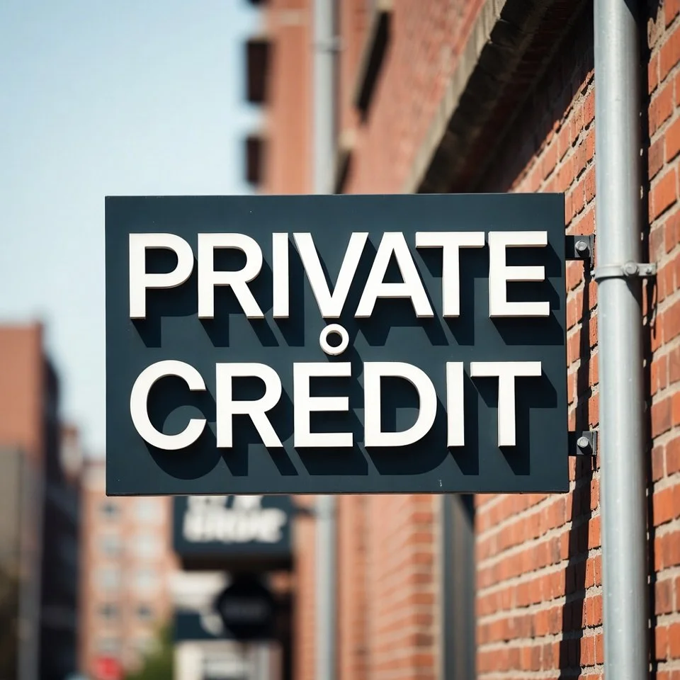 The Evolving Role of Private Credit in Corporate Debt Markets