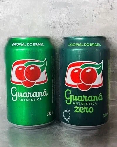 Guaraná Antartica Pop - 350 ml