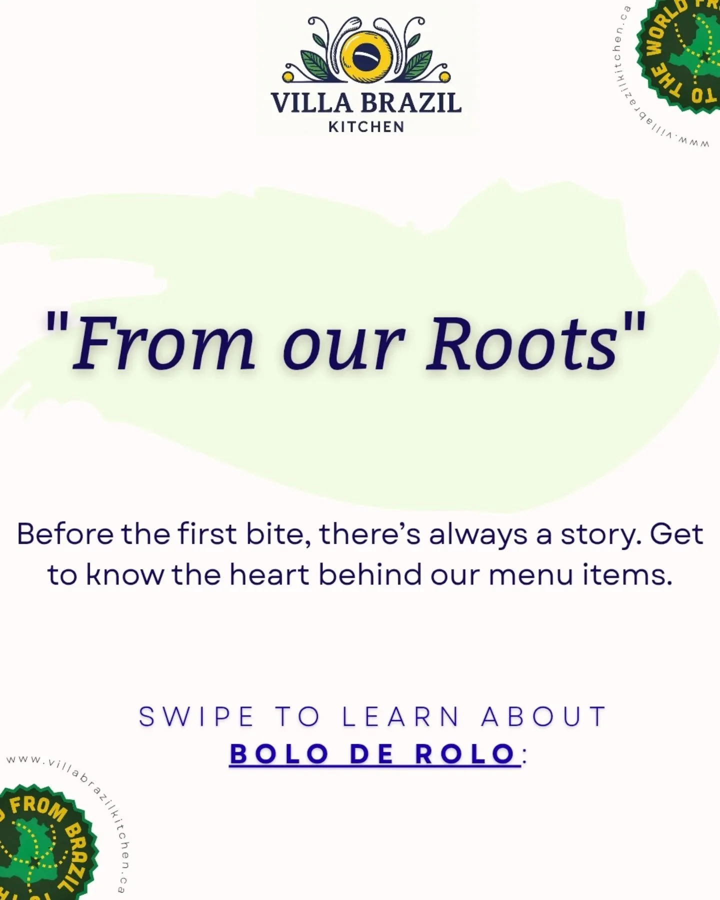 🇧🇷 Traditionally from Pernambuco, Brazil but appreciated by all.

Subscribe to e-mails to receive promos and info on our website.
