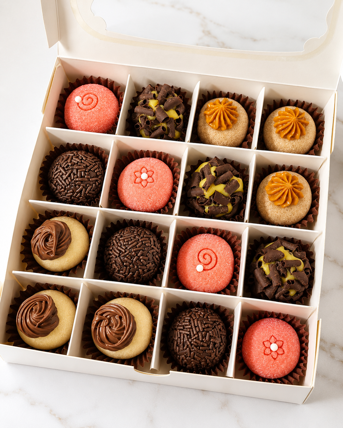 Gourmet Brigadeiros