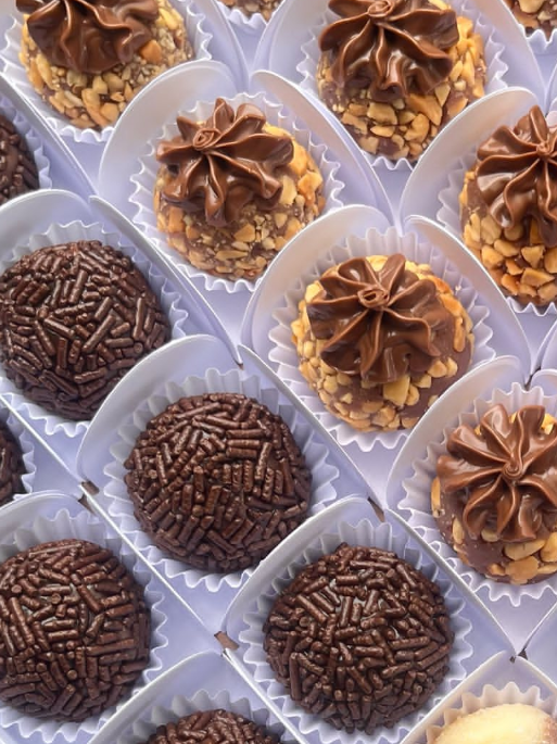 Docinhos/ Sweet Bites