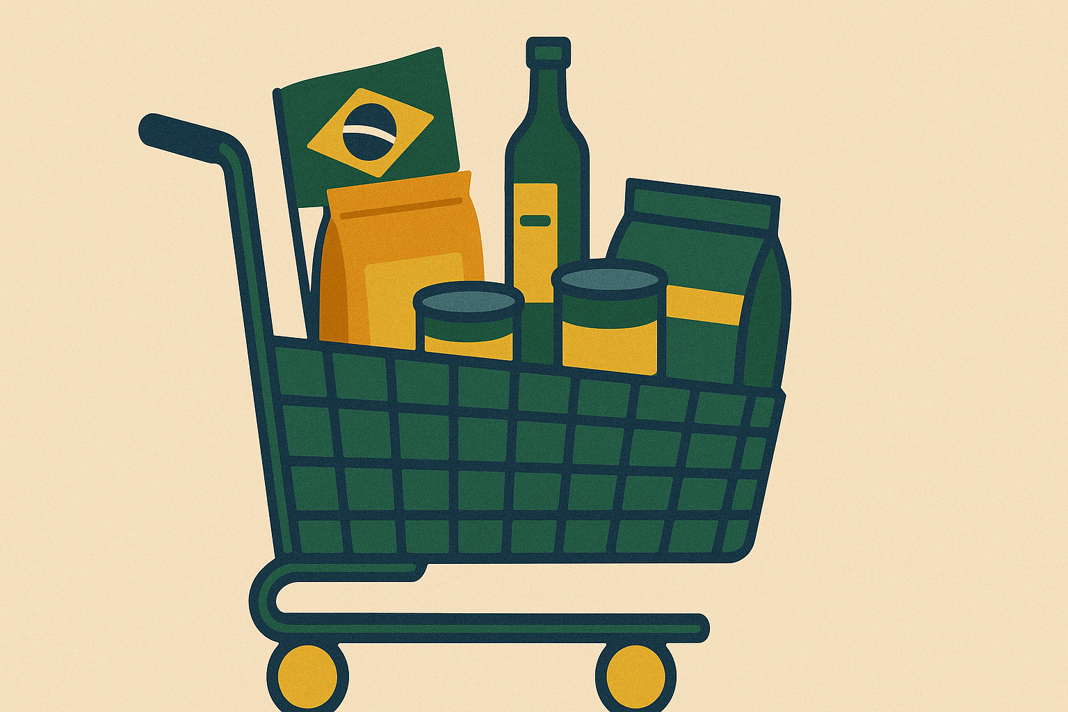 Brazilian products