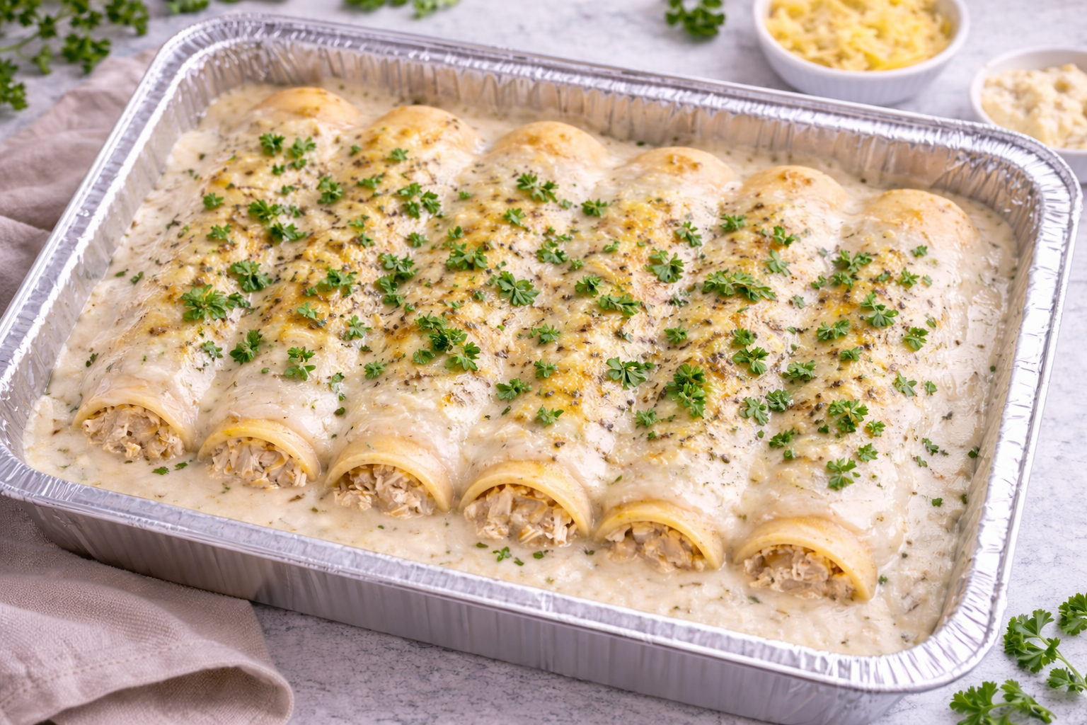 Savoury pancakes/ Panquecas - 6 pack