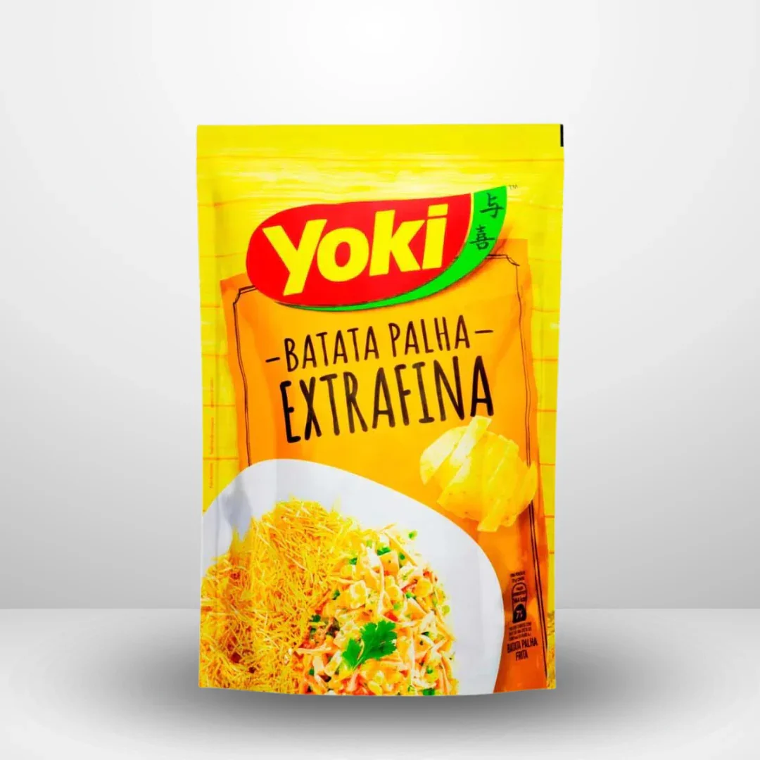 Potato Sticks (Batata Palha) Yoki - 100 g