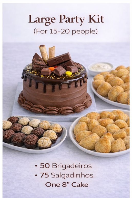 Kit Festa/ Party Kit