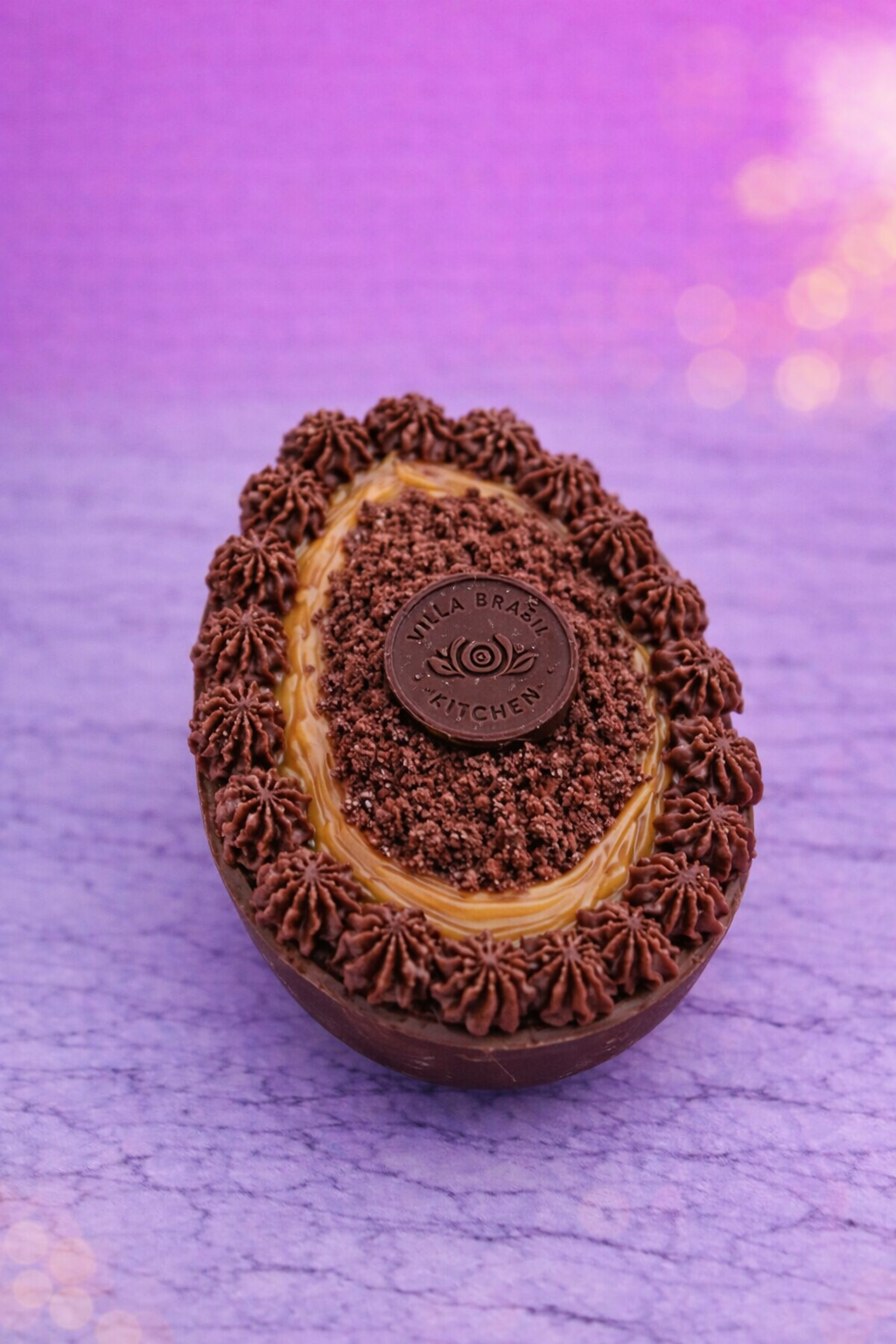 Ovo de Colher / Spoonable Easter Egg