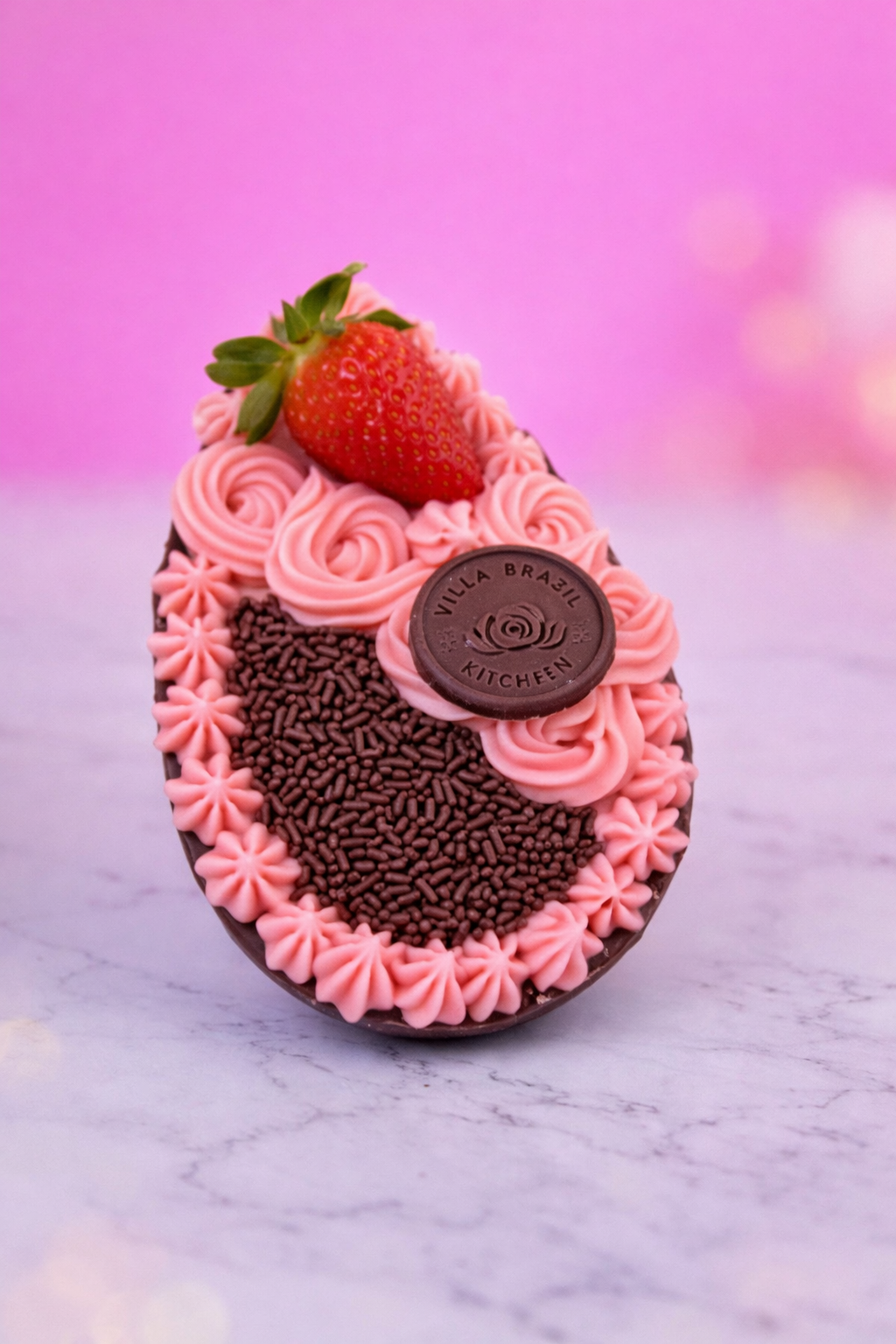 Ovo de Colher / Spoonable Easter Egg