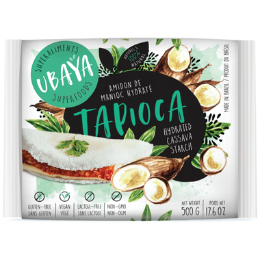 Hydrated Tapioca Powder - Ubaya - 500 g