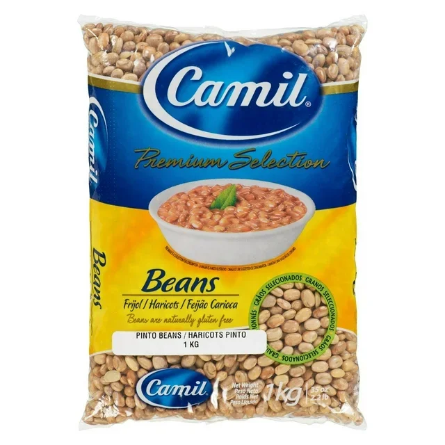 Dry Pinto Beans - Camil - 1 kg