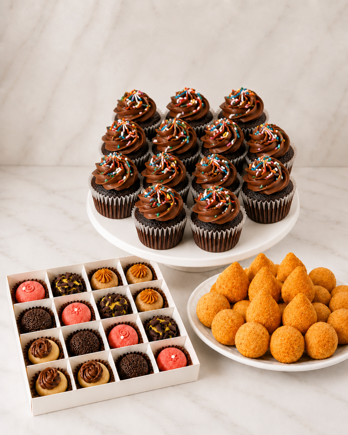 Kit Festa Cupcake/ Party Kit