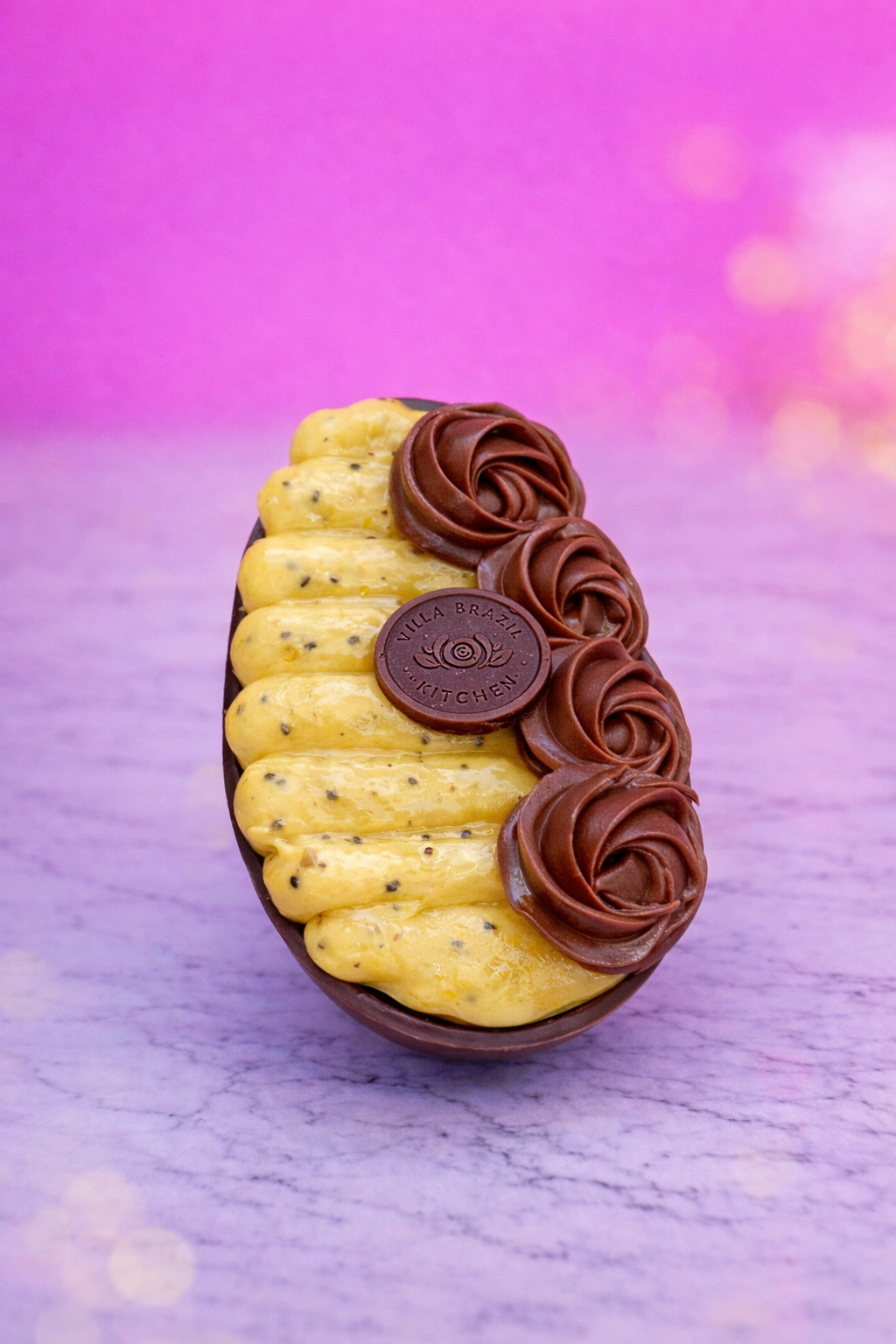 Ovo de Colher / Spoonable Easter Egg