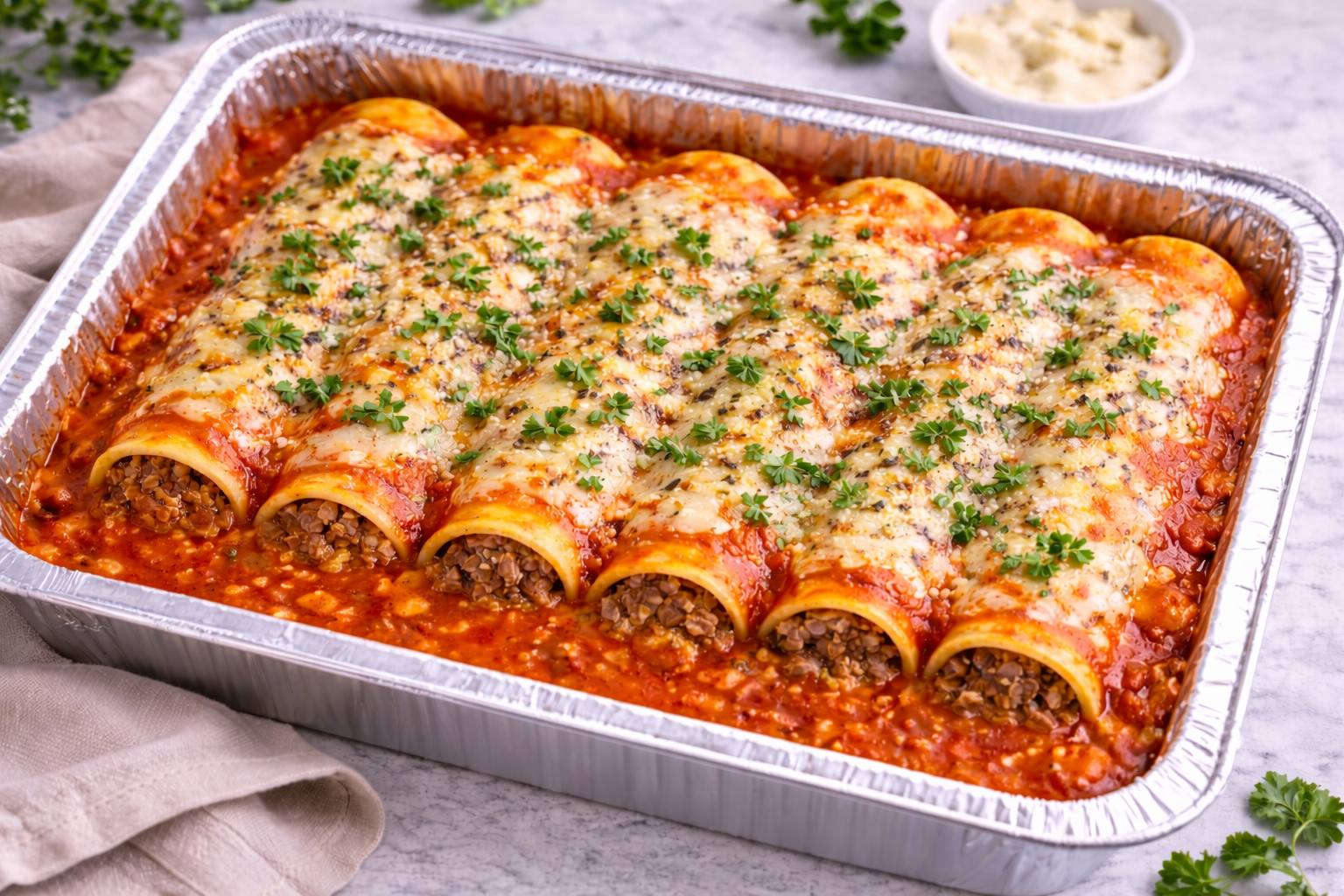 Savoury pancakes/ Panquecas - 6 pack