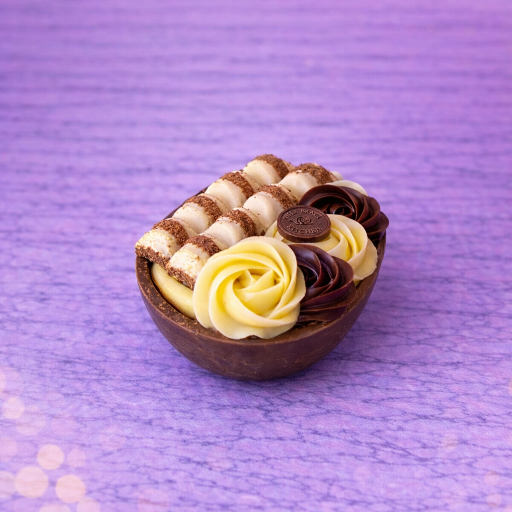 Ovo de Colher / Spoonable Easter Egg