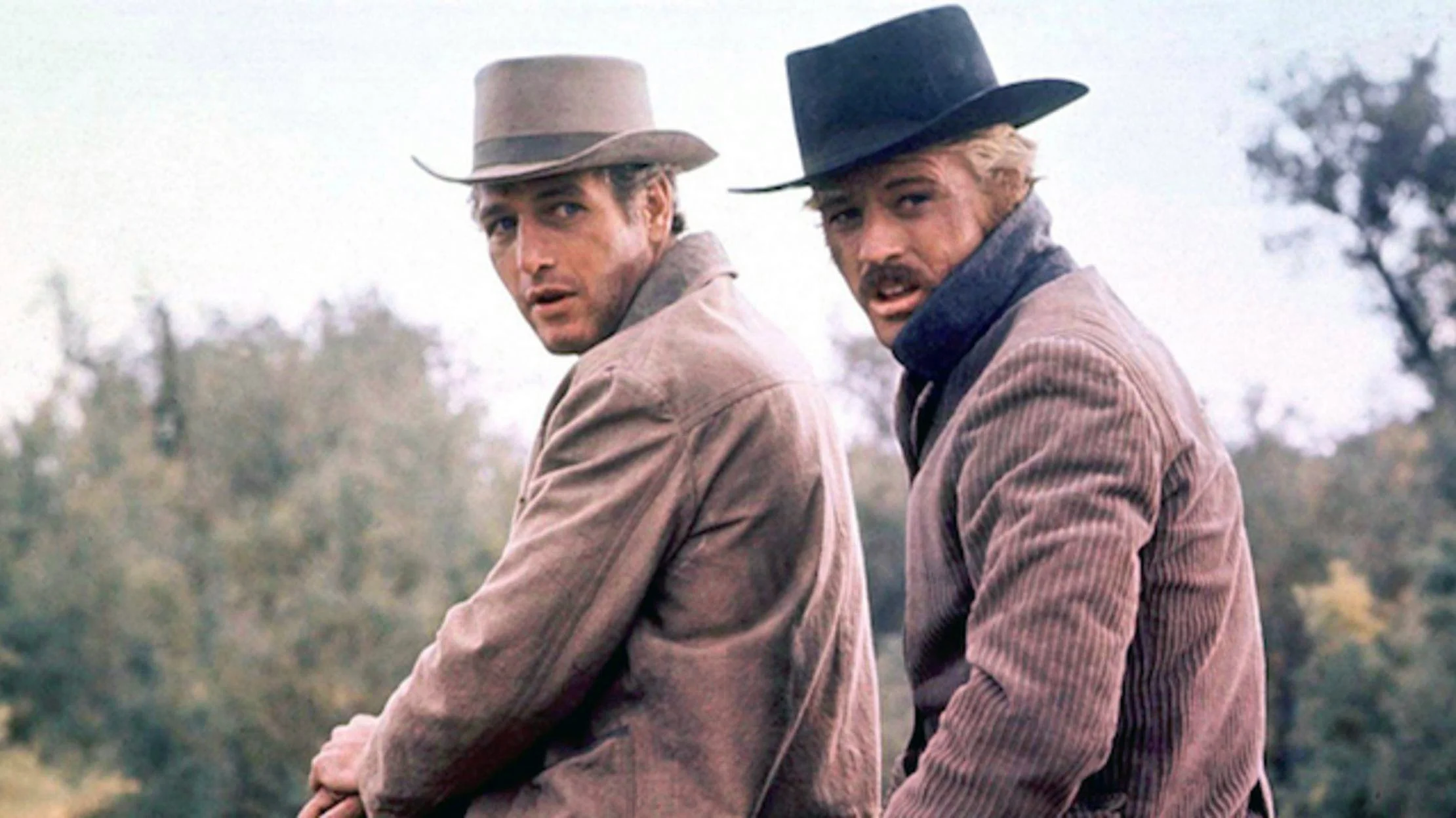 Butch Cassidy &amp; the Sundance Kid 