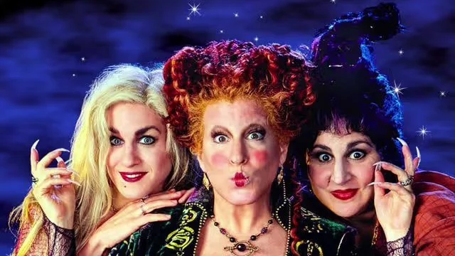 Hocus Pocus