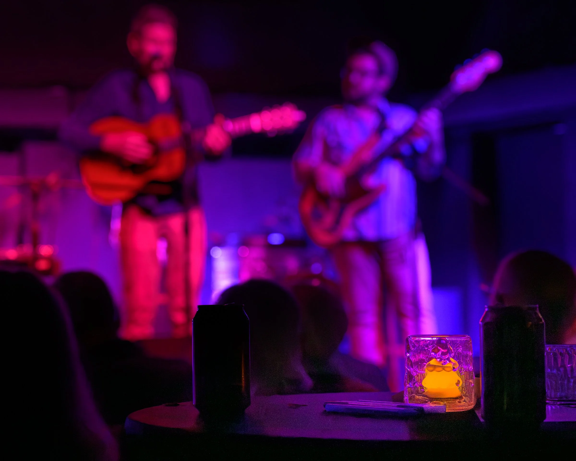 Welcome to the New Year at the Iredell Arts Council