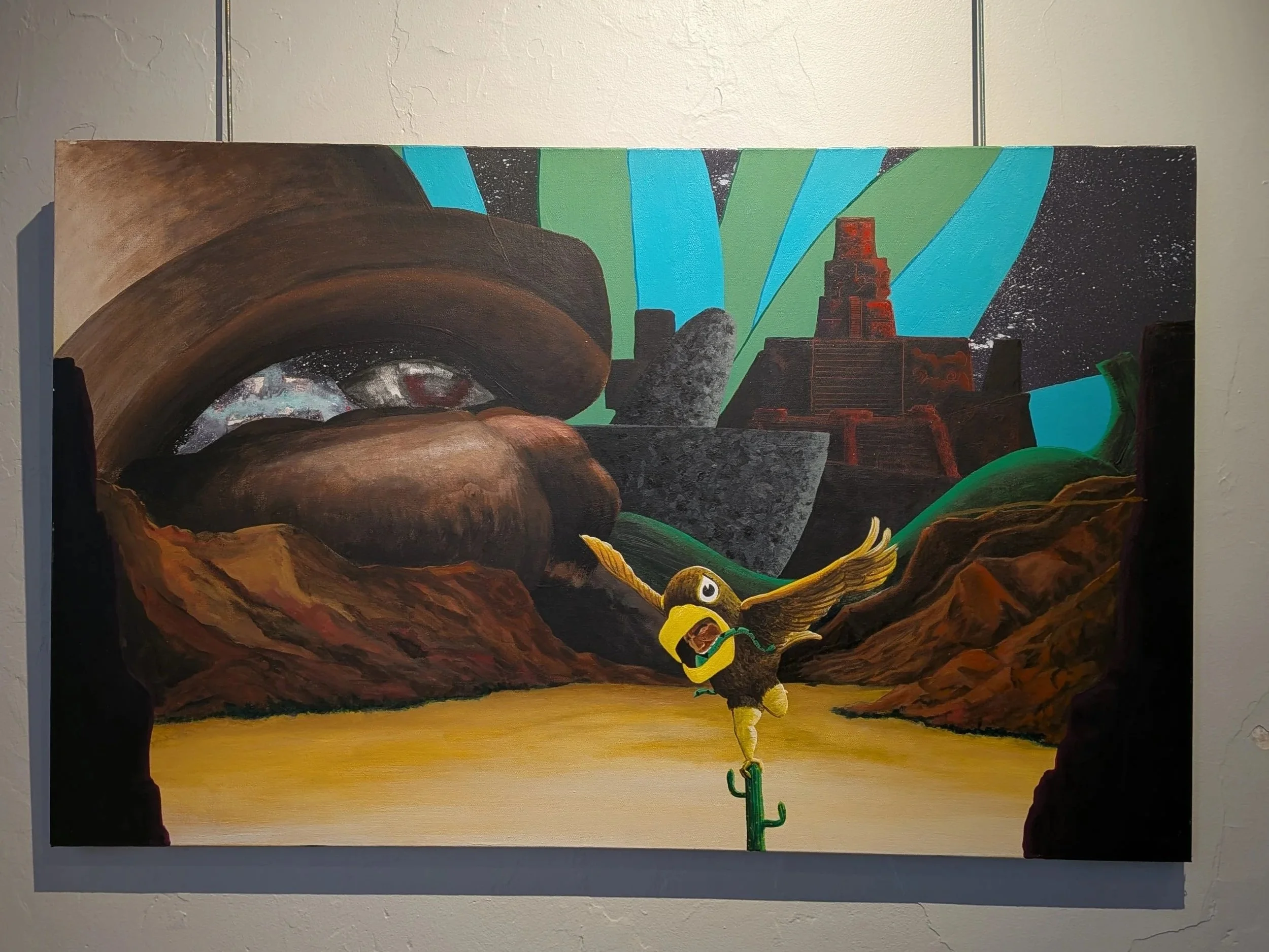 Exploring Indigenous Art of the Americas with Julio Gonzalez