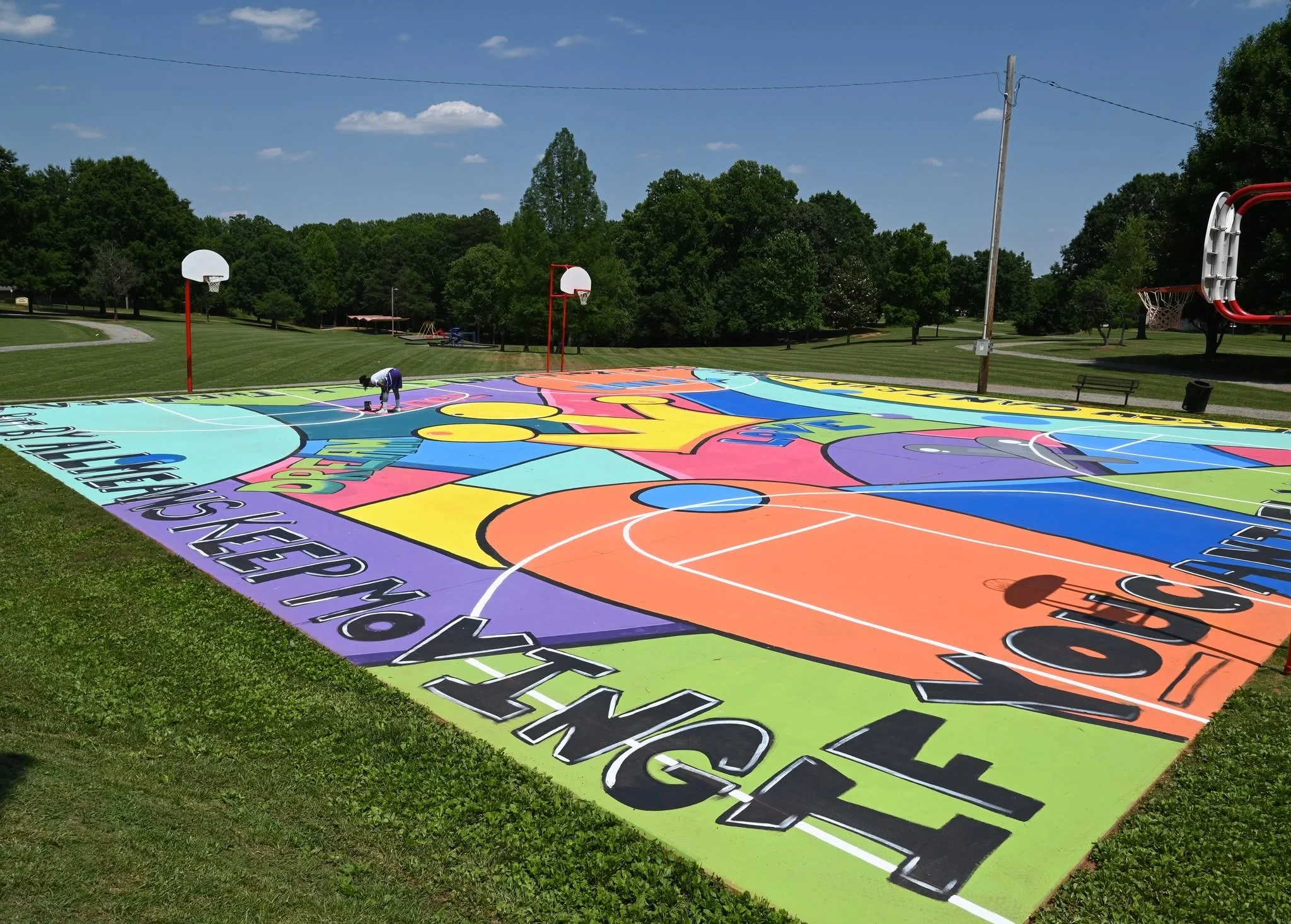IREDELL ARTS COUNCIL ACCEPTING GRASSROOTS ARTS PROGRAM SUBGRANT APPLICATIONS