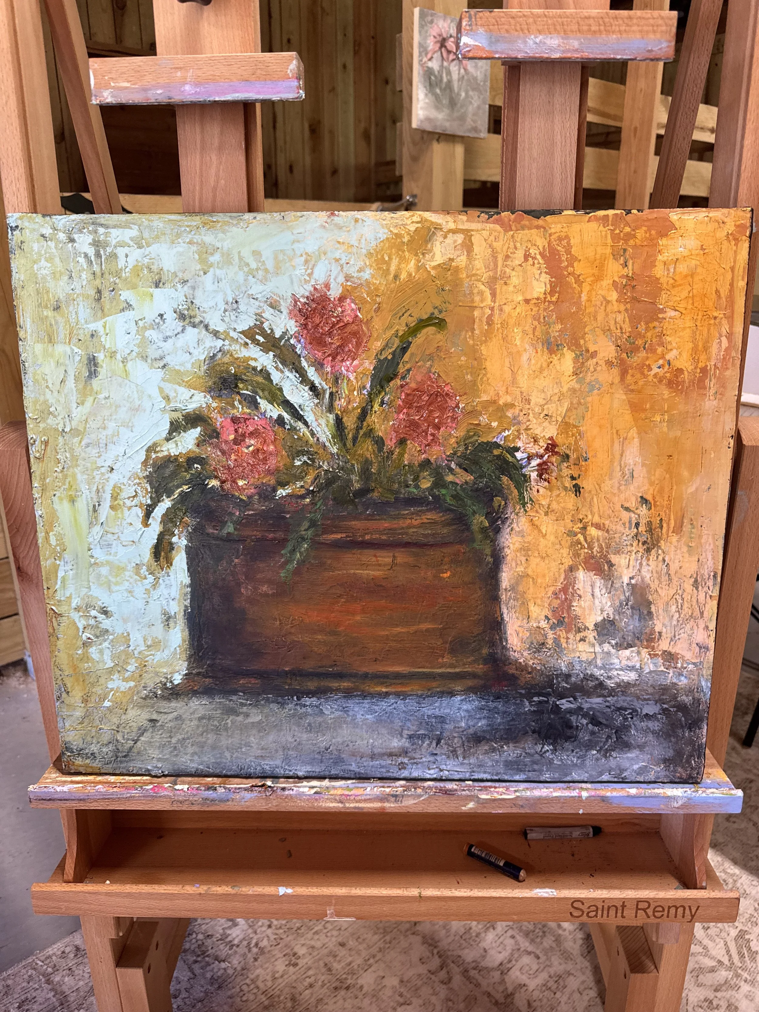 Iredell Arts Council to Host Art Show Featuring Vicki Winthrop
