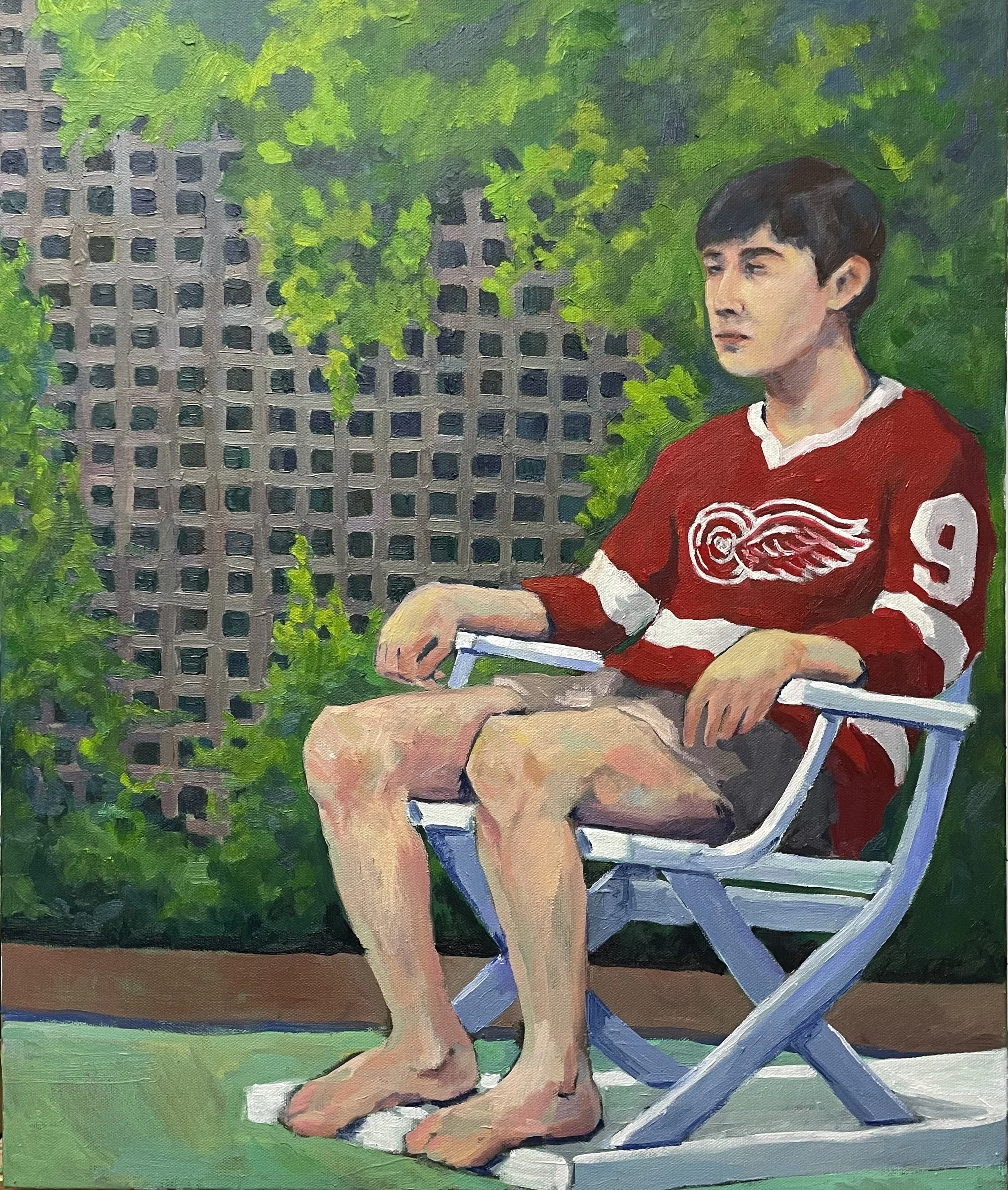 Celebrating Film in Visual Art Exhibition Opens Wednesday