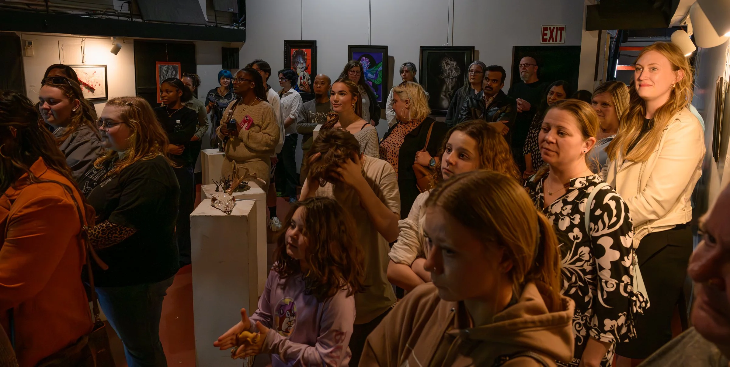 Iredell Statesville Schools Art Show - 3/11/26