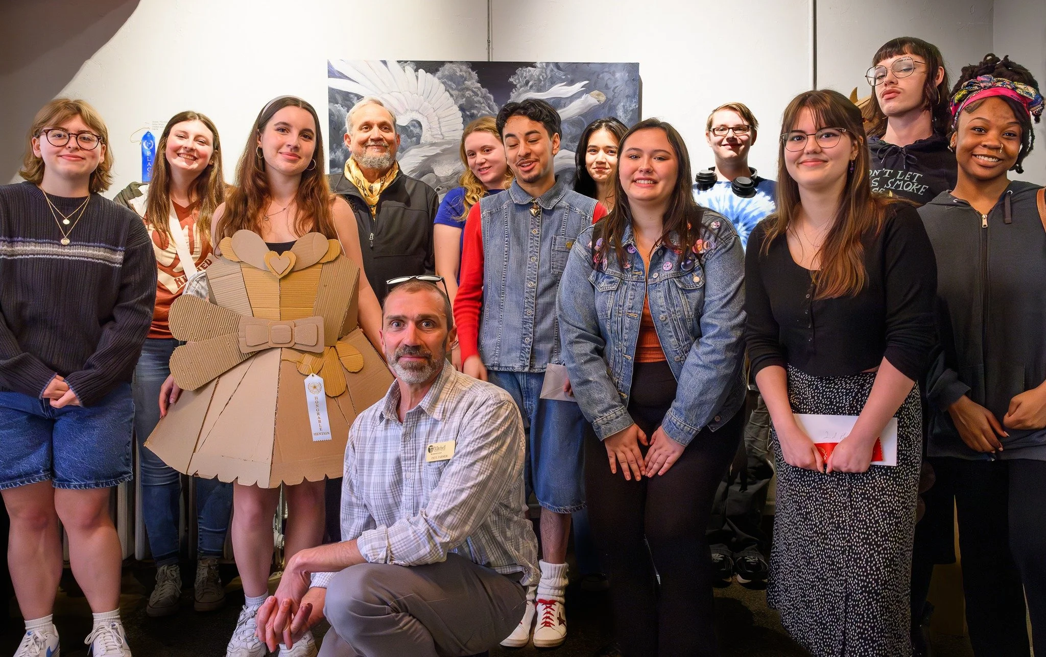 Mitchell Community College Art Show.jpg