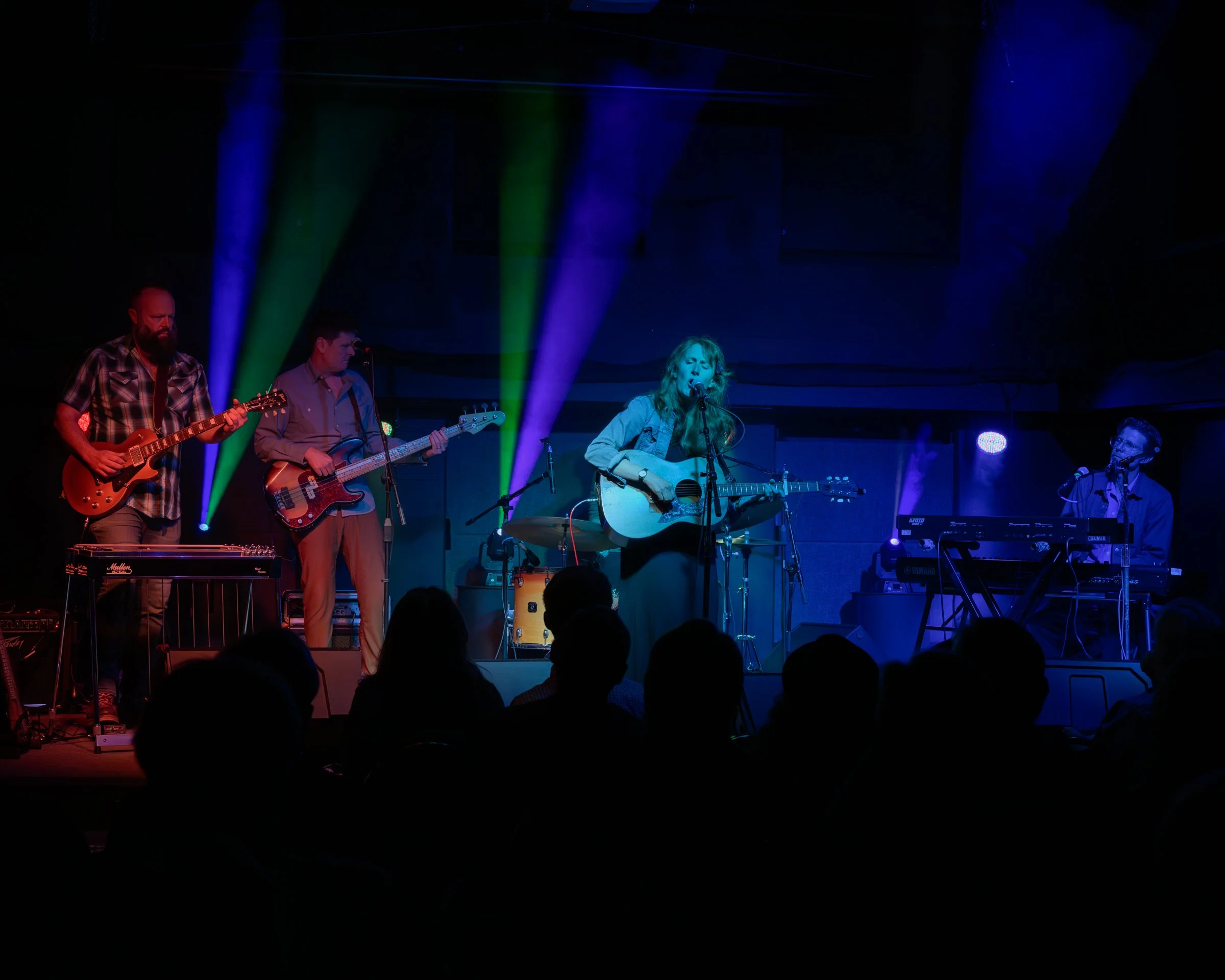 Artist Matt Smith Launches New “Well-Crafted” Music Series featuring Amanda Anne Platt