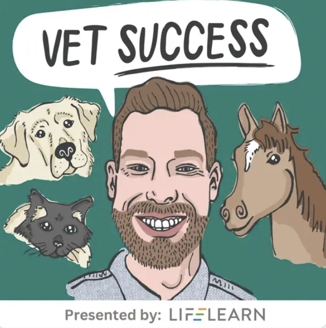 Veterinarian Success Podcast.png