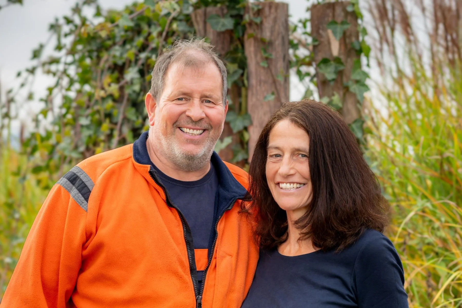 Franz Schwyzer
Andrea Tschopp Schwyzer