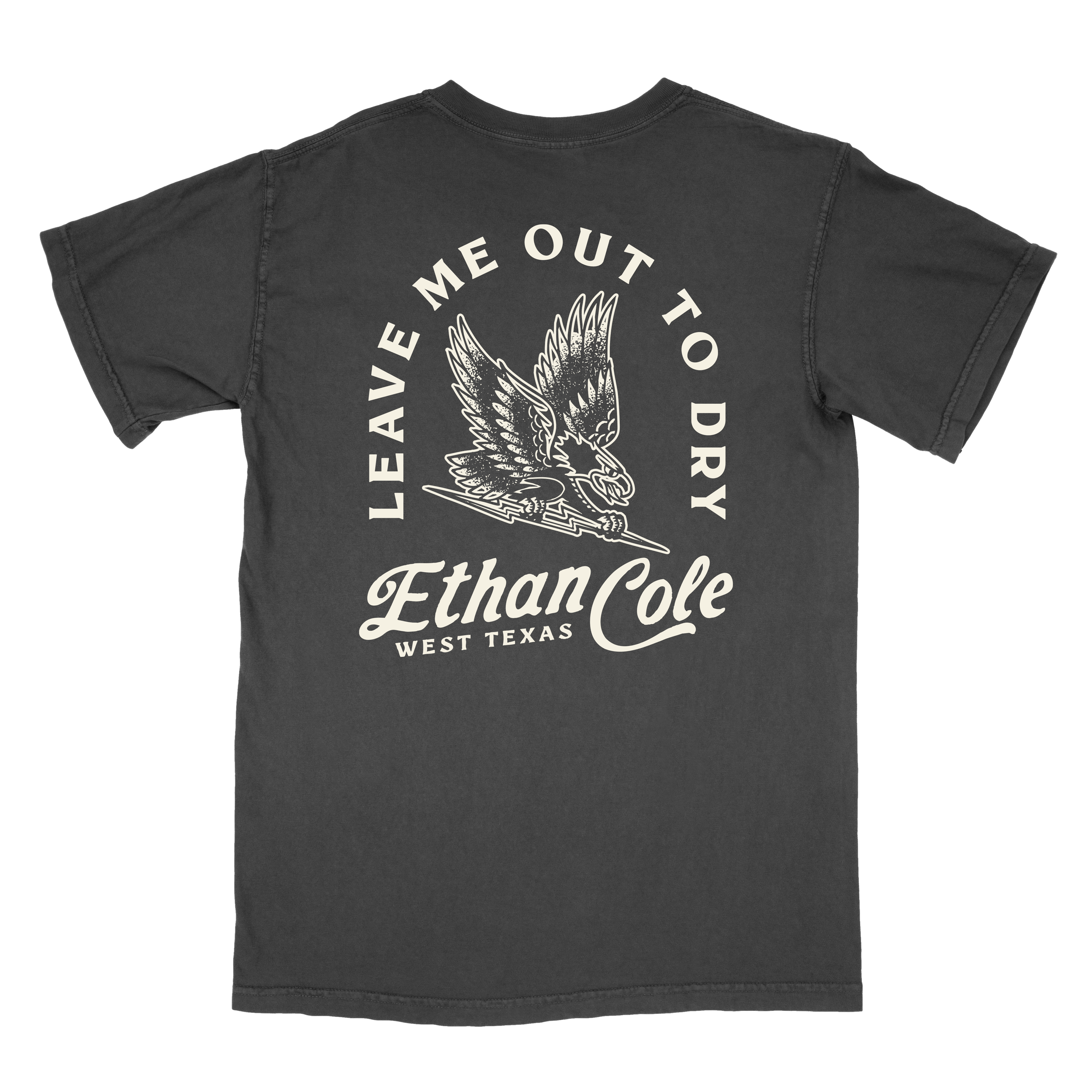 Ethan Cole Monogram Shirt