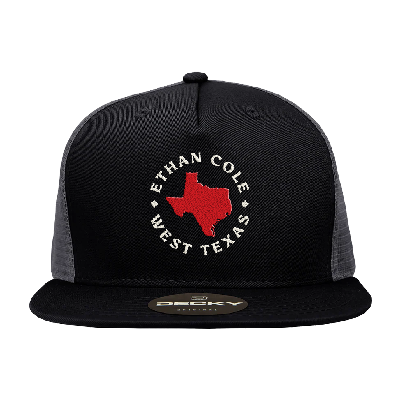 Ethan Cole Mesh Hat