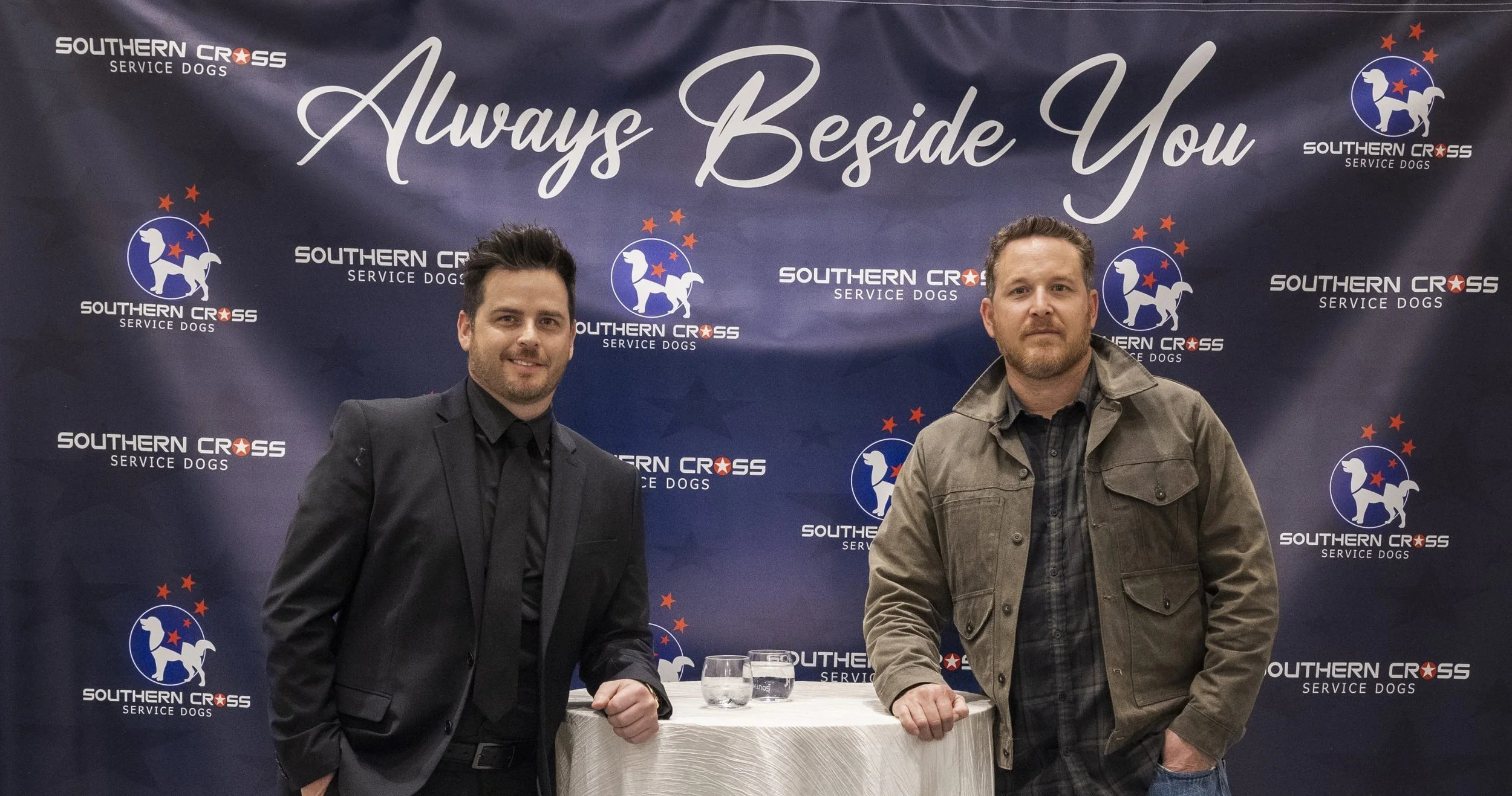 ALWAYS BESIDE YOU – INAUGURAL GALA 2023