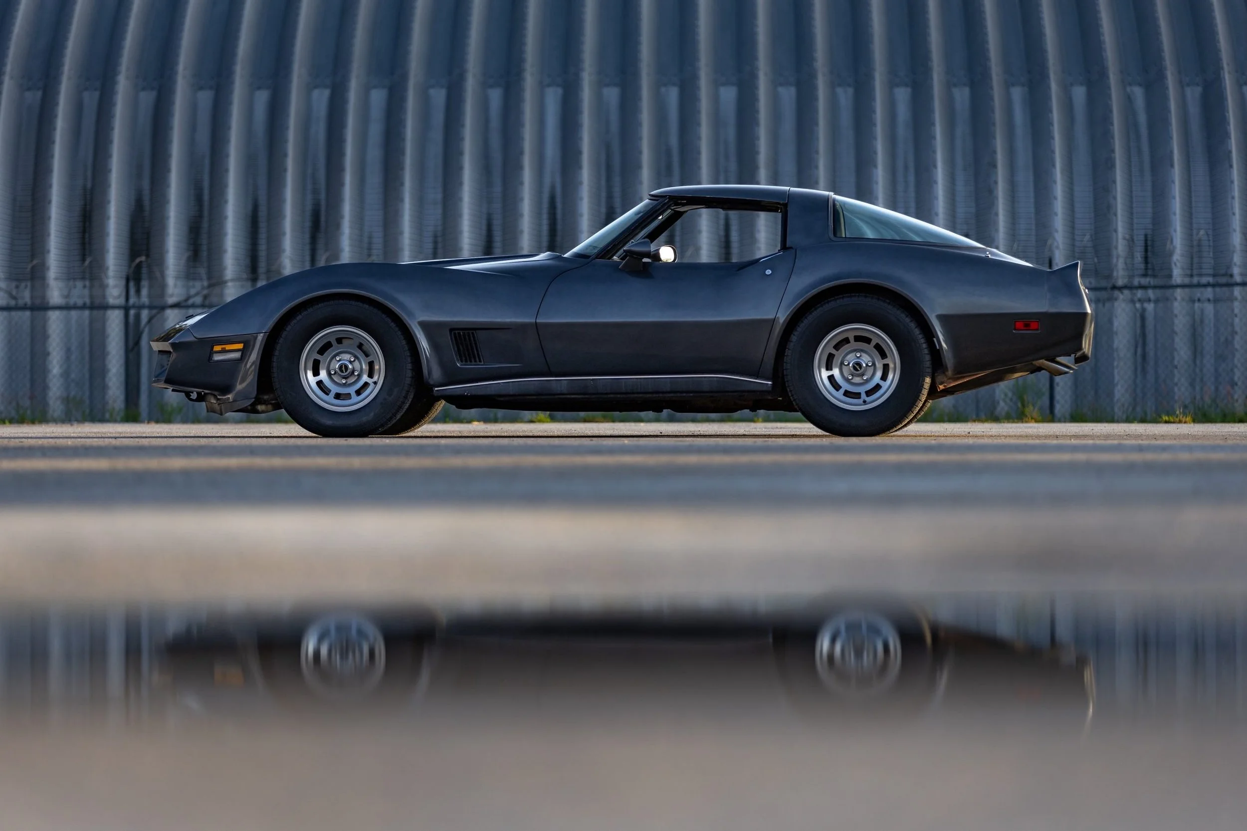 1981 CORVETTE SWEEPSTAKES