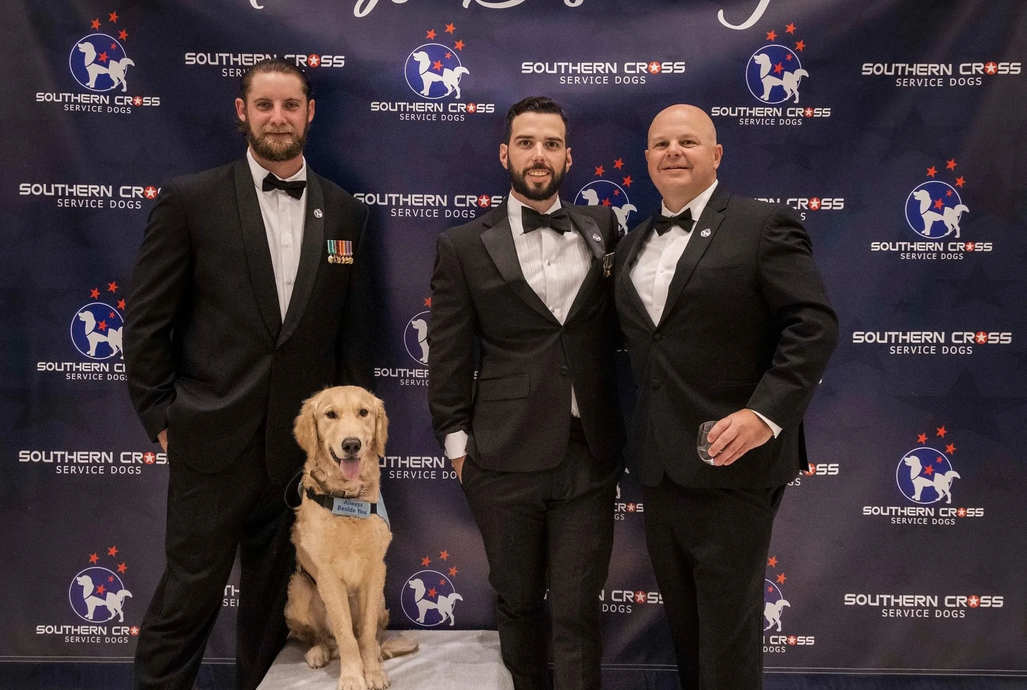 Supporting our Veterans: The Mission of Southern Cross Service Dogs
