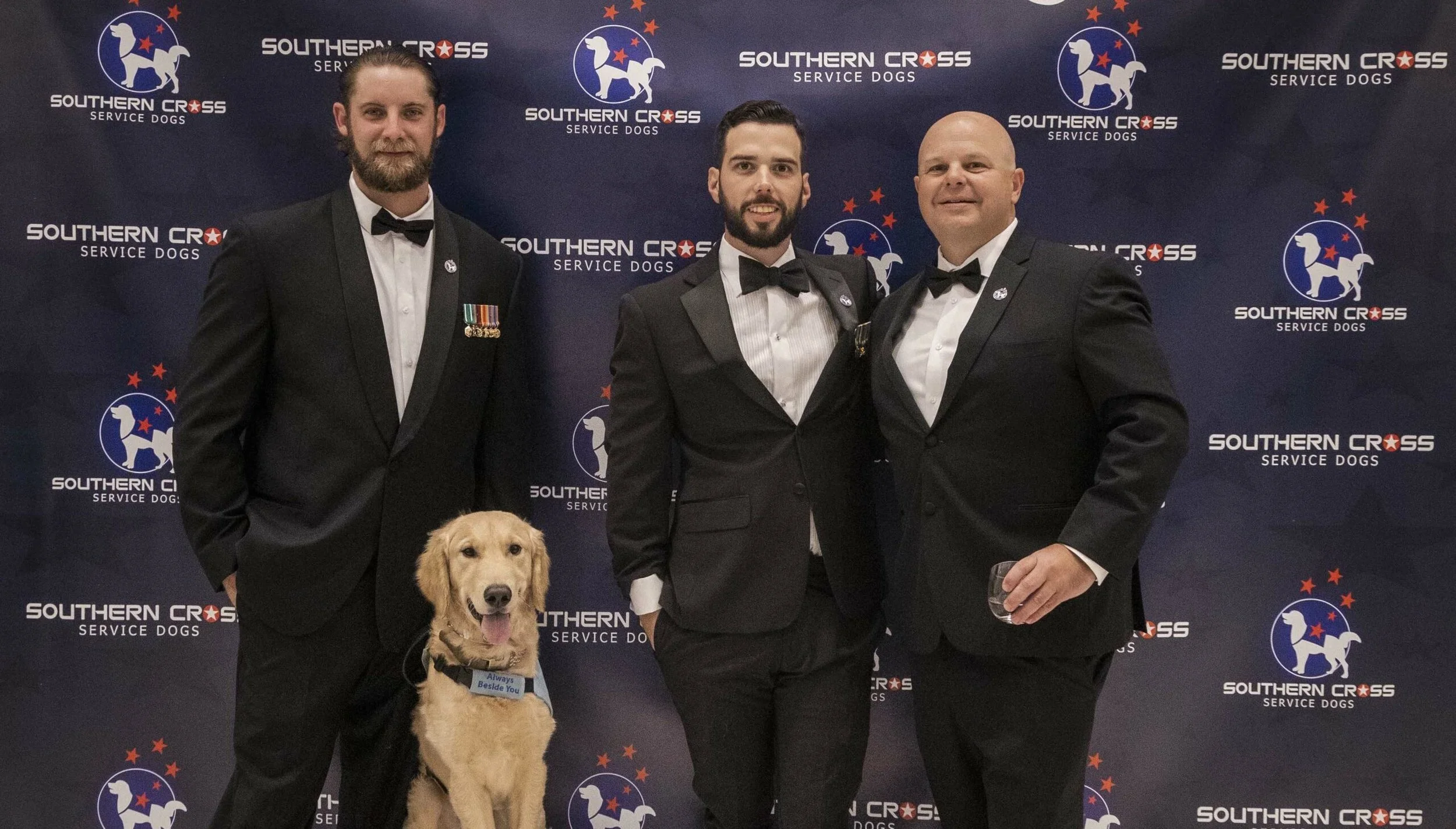 Expanding to Save More Lives: Southern Cross Service Dogs' 2024 Vision