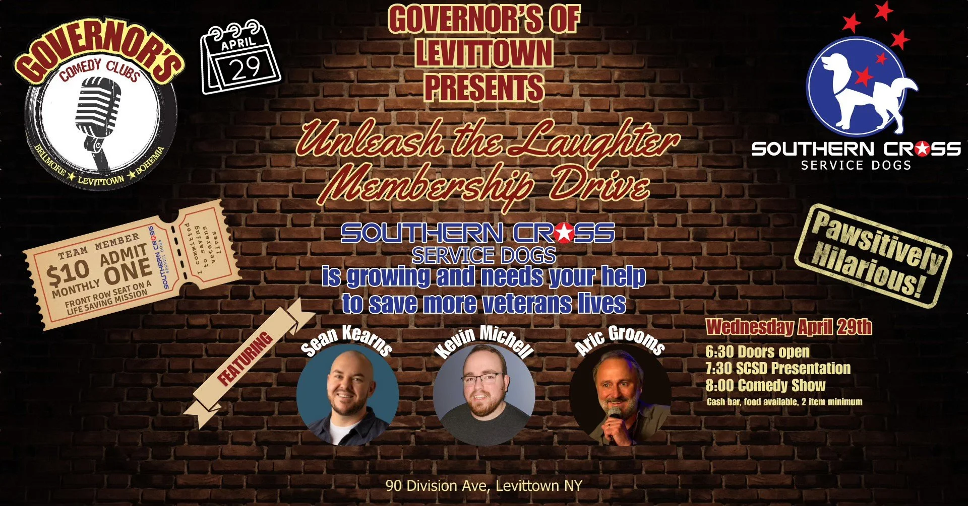 Unleash the Laughter