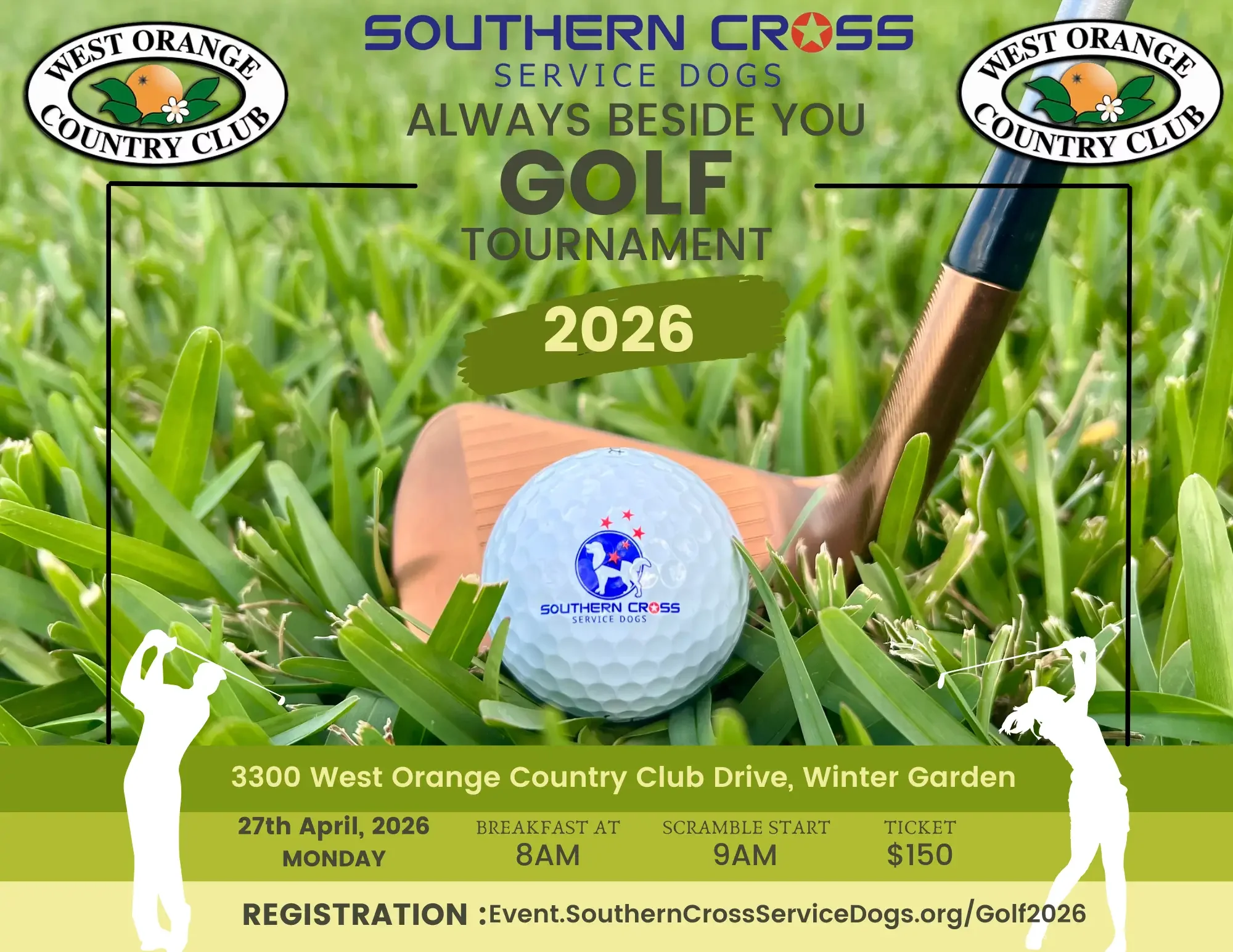 Always Beside You Golf Tournament