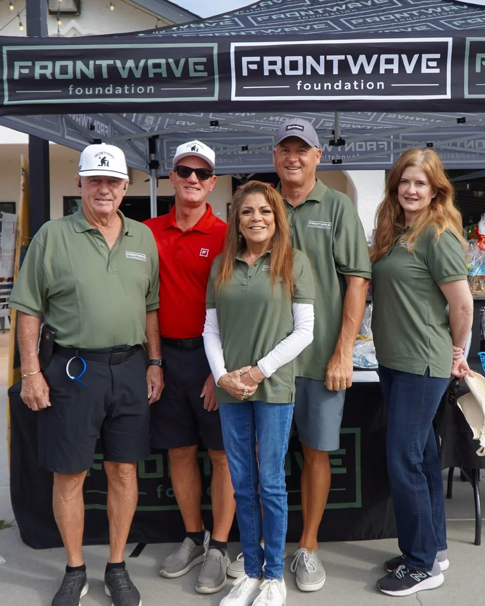 The Frontwave Foundation Charity Golf Tournament brought together amazing people, great energy, and even greater purpose at @emeraldislegolf . This annual event supports a cause close to our hearts&mdash;helping fund scholarships, emergency aid, and 