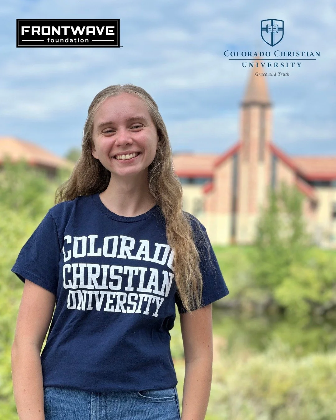✨ Meet Simri, one of our 2025 Frontwave Foundation Scholarship recipients! ✨

She shared with us:
&ldquo;I am so grateful to be a 2025 Frontwave Foundation Scholarship recipient! This scholarship is truly a blessing and will help me continue my pursu