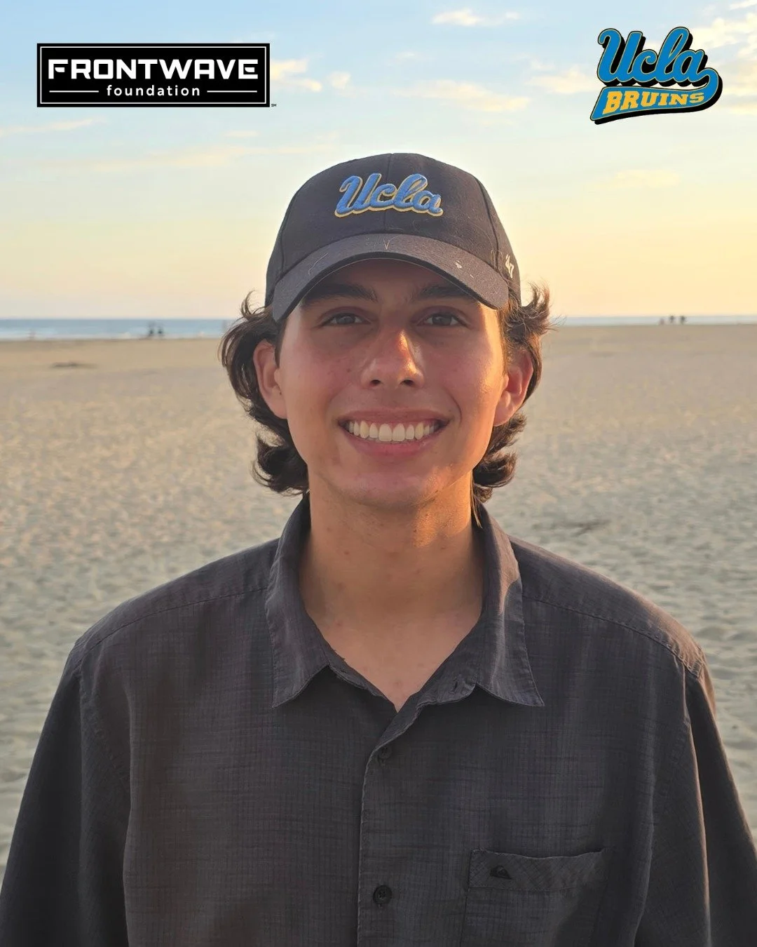 🌟 Meet our 2025 Top Scholarship Winner, Noah! 🌟

Here&rsquo;s what Noah said about receiving the Frontwave Foundation Scholarship:

&ldquo;I am extremely thankful to the Frontwave Foundation for awarding me this scholarship. It will help me pursue 