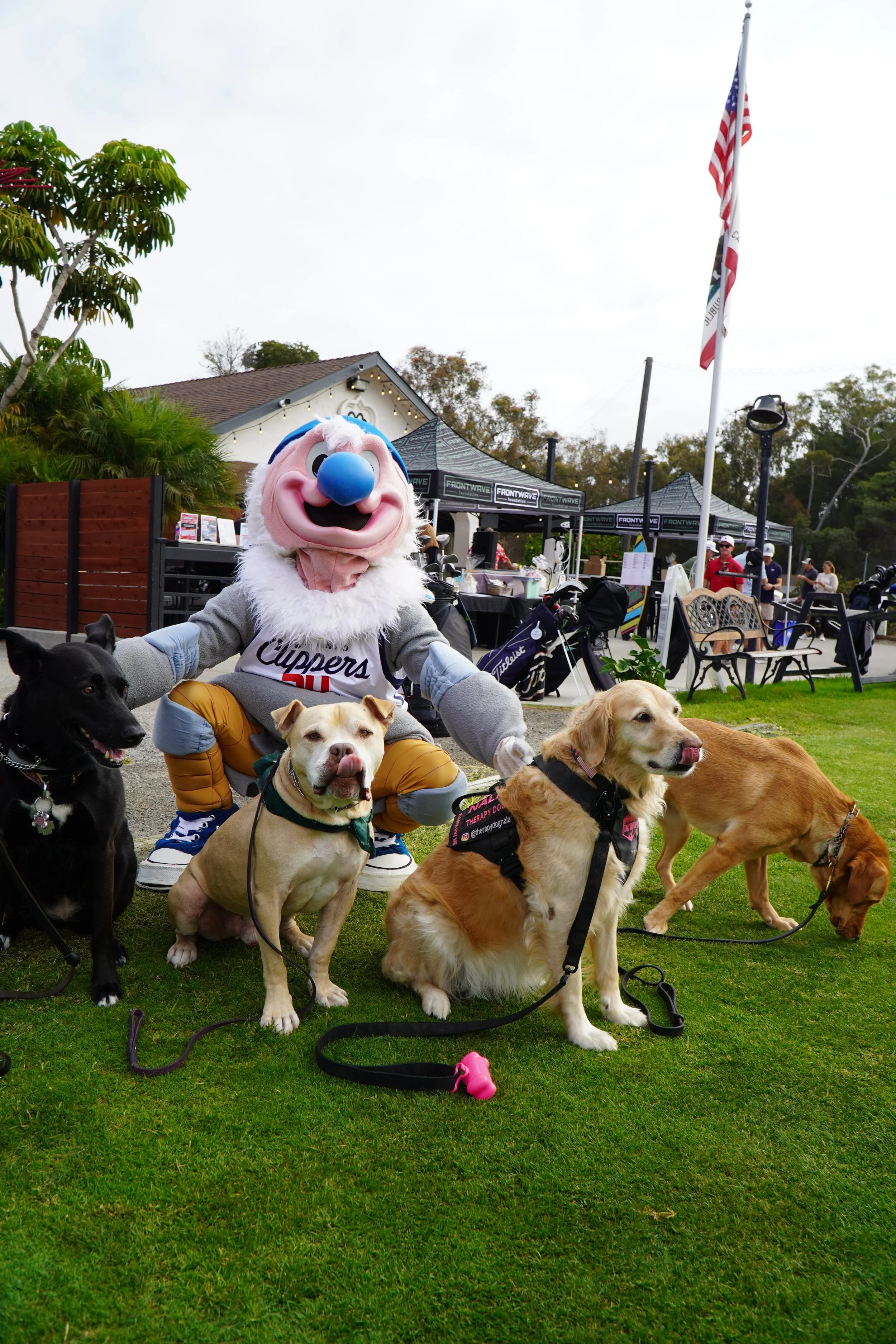 One Swing at a Time Golf Tournament