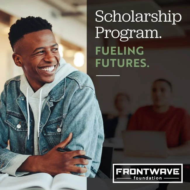 Frontwave Foundation Scholarship Program