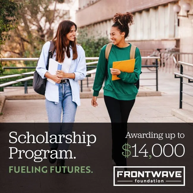 Frontwave Foundation Scholarship Program