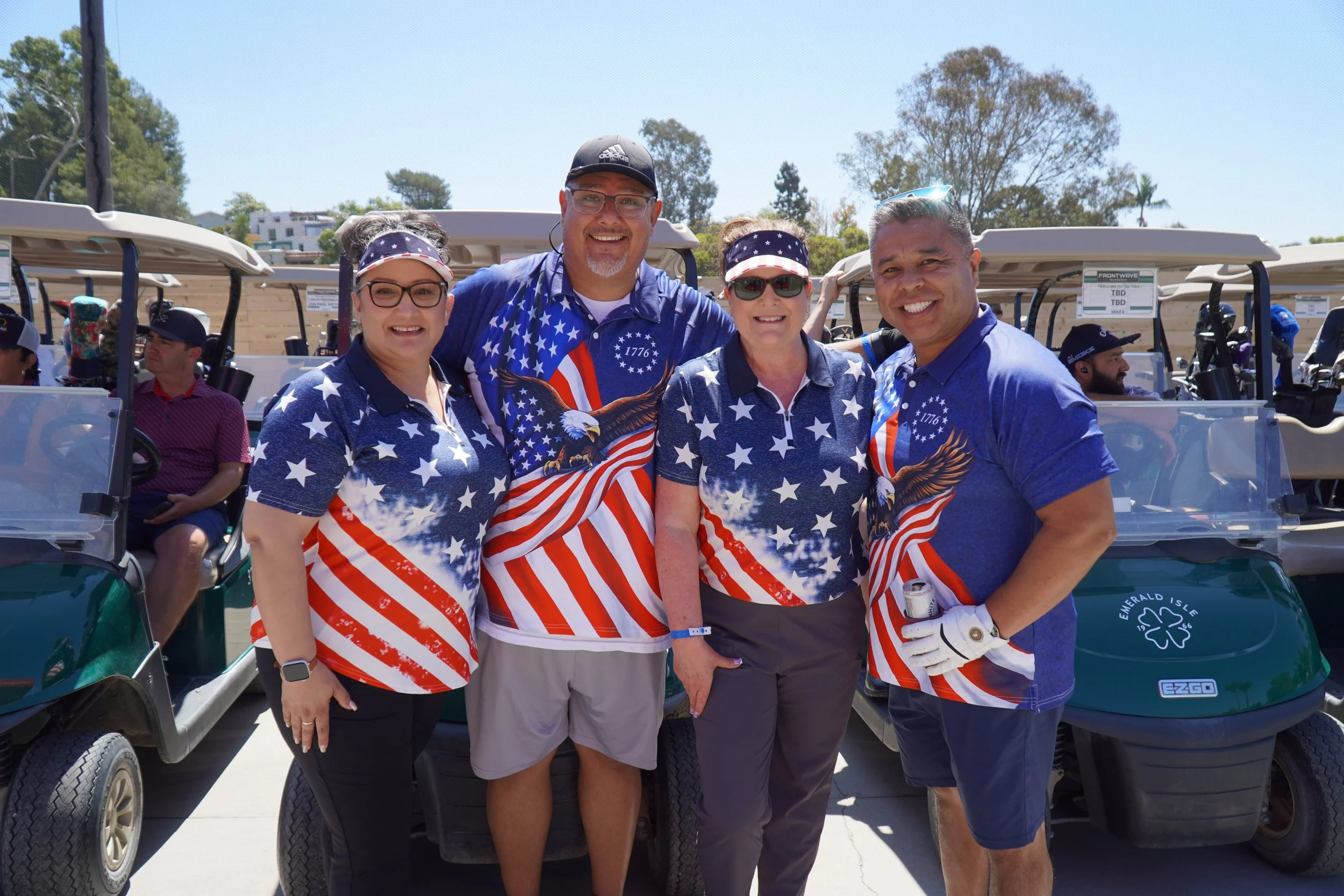 Frontwave Foundation Golf Tournament