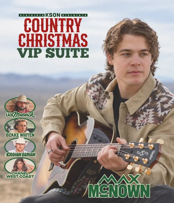 Silent Auction: Ultimate Country Christmas Experience