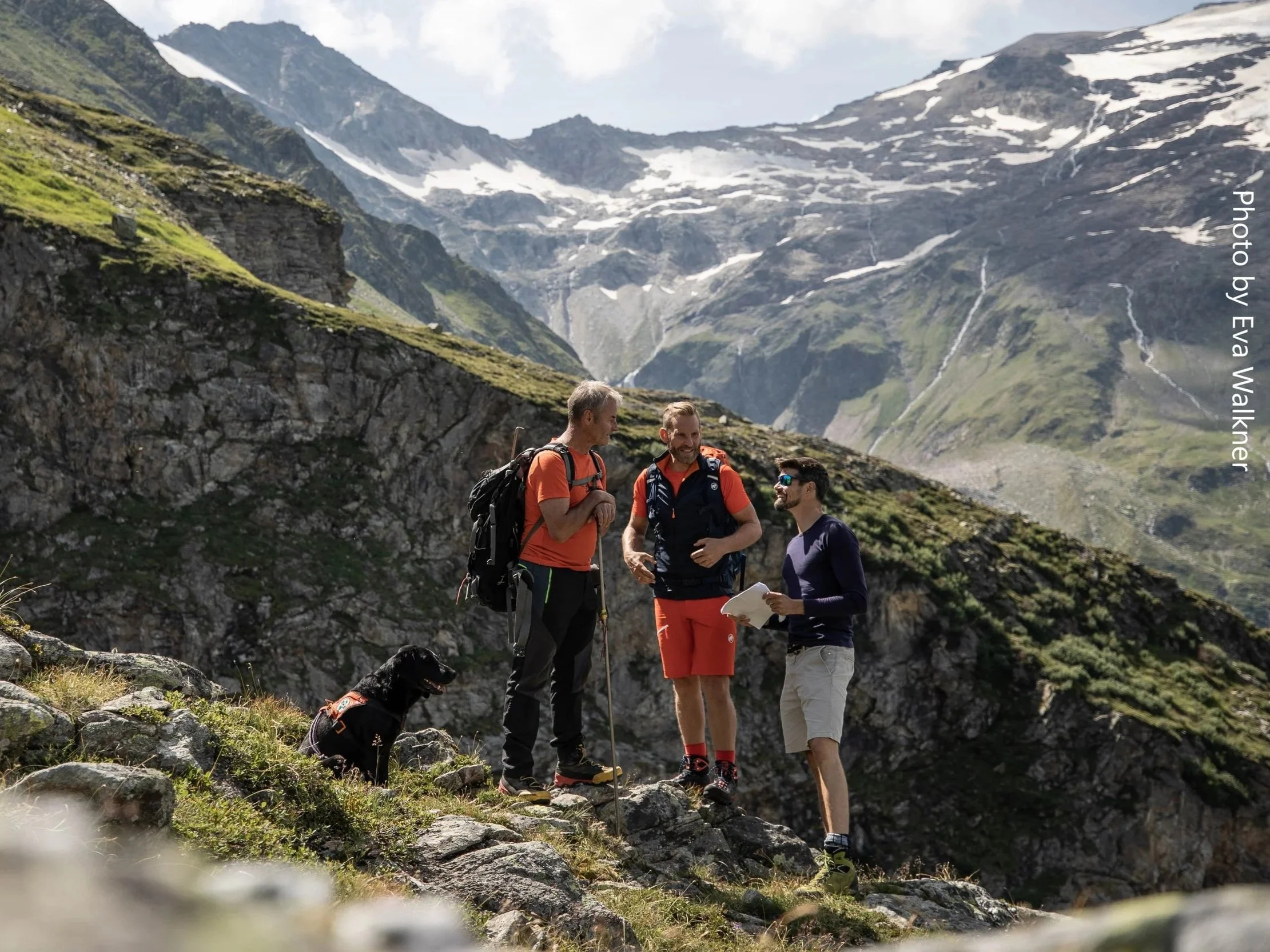 Heimatleuchten - Mit dem Wetter Wastl in den Hohen Tauern - ServusTV, 45 Min (Autor, Regie, Produktion)