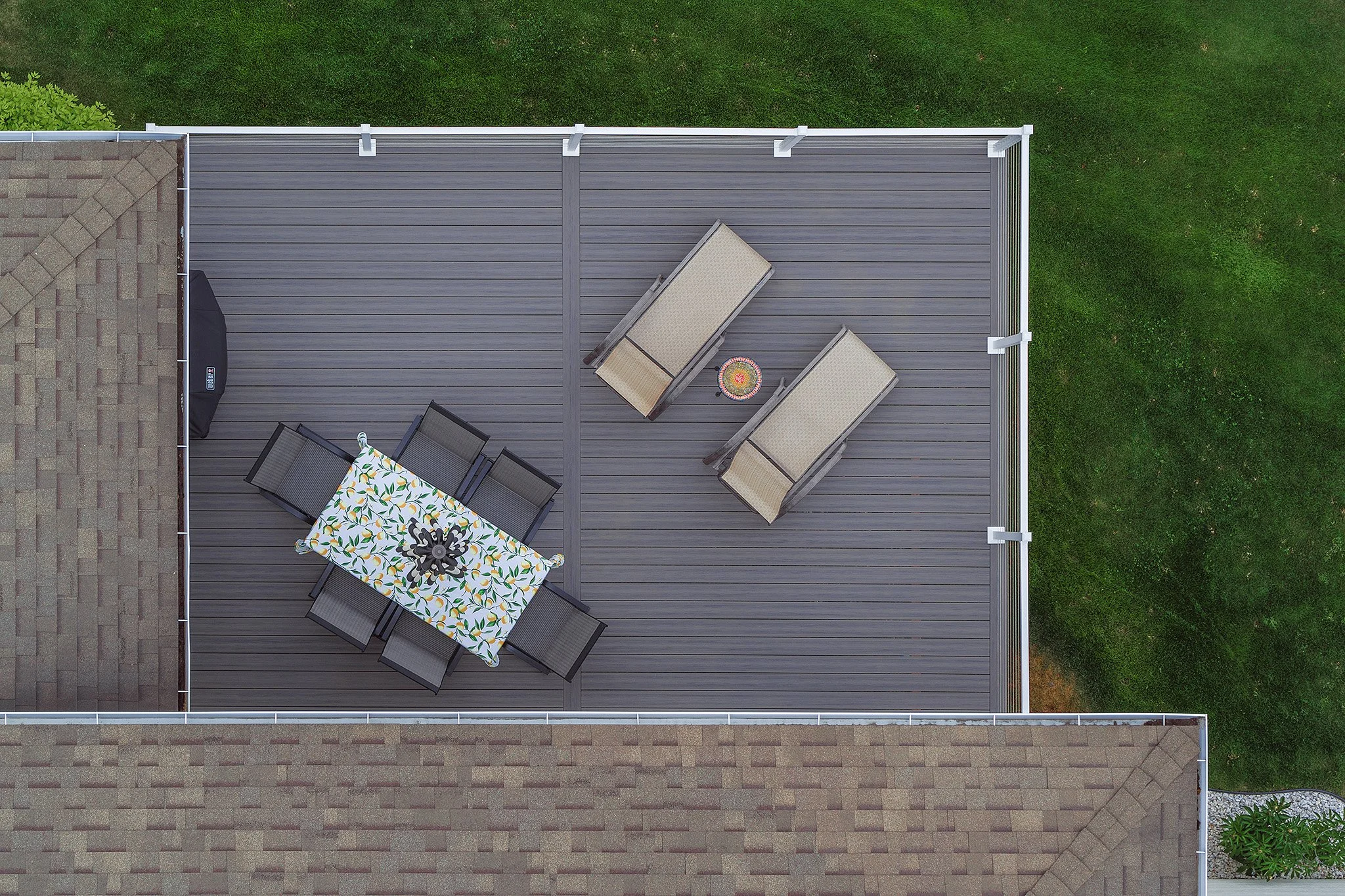 Decking on a Dime: Smart Strategies for Building Your Dream Deck on a Budget