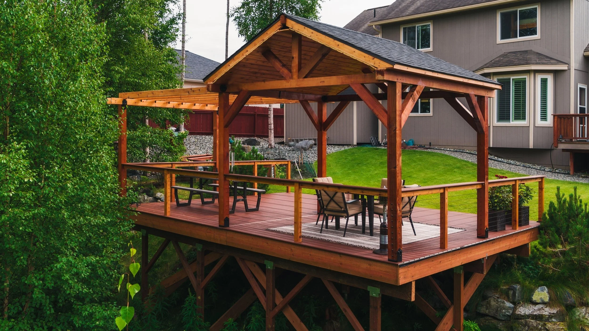 Deck Safety Essentials: How to Inspect and Maintain for Longevity and Peace of Mind
